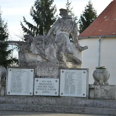Konukevi Dedesi Vendeghaz